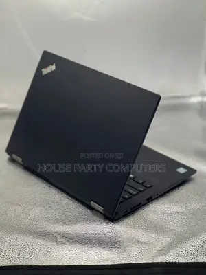 Laptop Lenovo ThinkPad X390 Yoga 16GB Intel Core I5 SSD 256GB