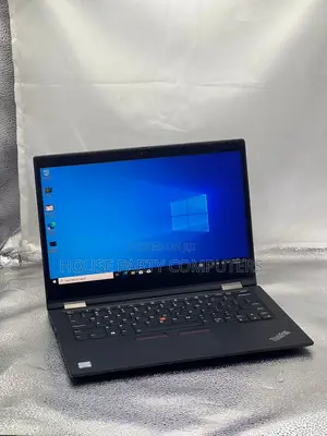 Laptop Lenovo ThinkPad X390 Yoga 16GB Intel Core I5 SSD 256GB