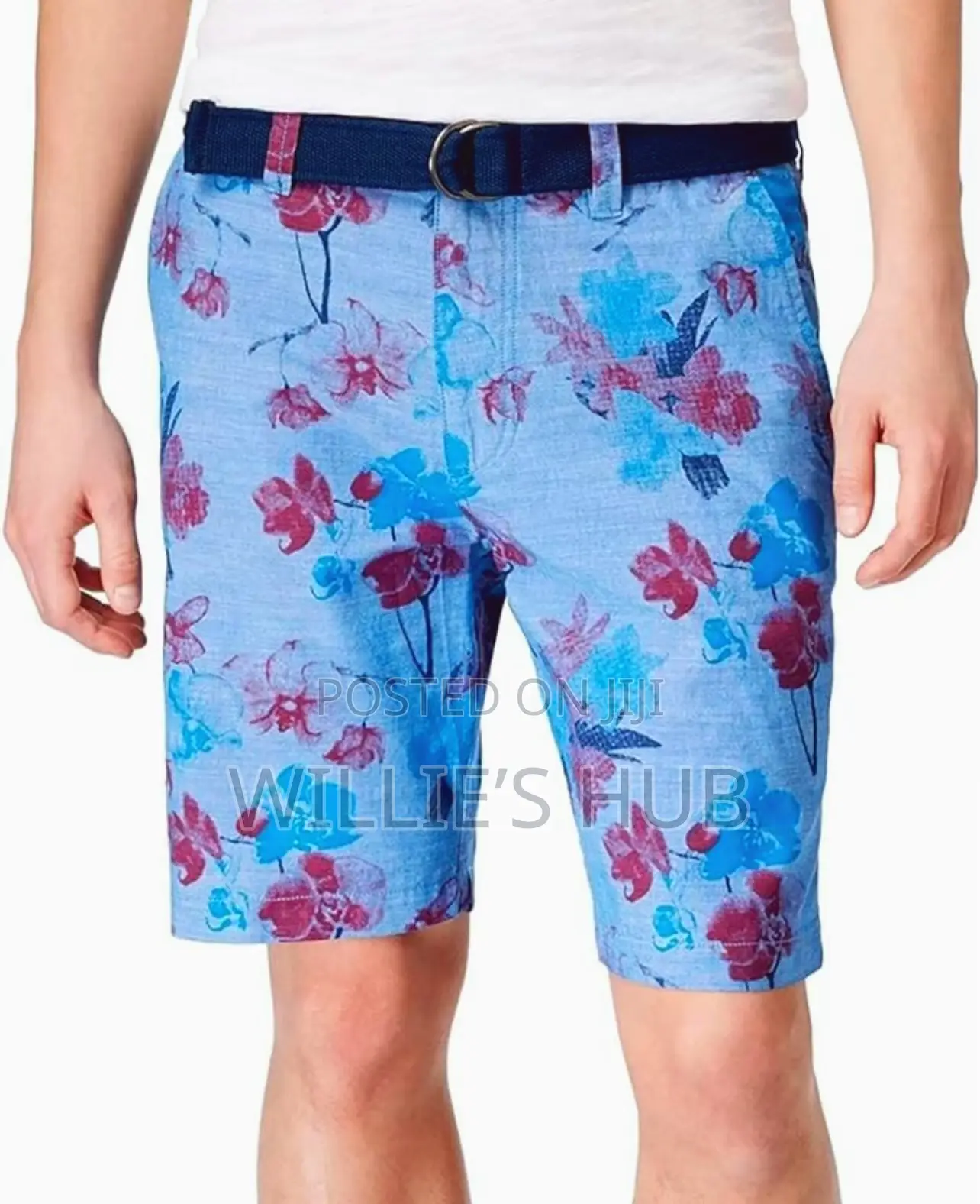 Linen Shorts Uk