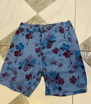 Linen Shorts Uk