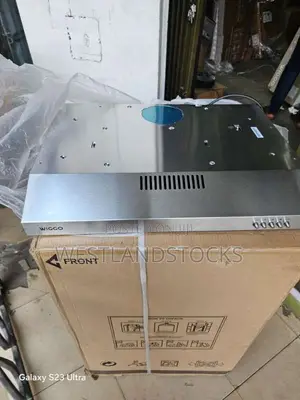 Wiggo 60cm Under-Cabinet Range Hood We- C30v(B)