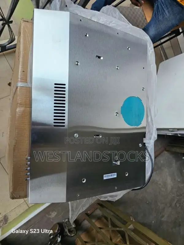Wiggo 60cm Under-Cabinet Range Hood We- C30v(B)