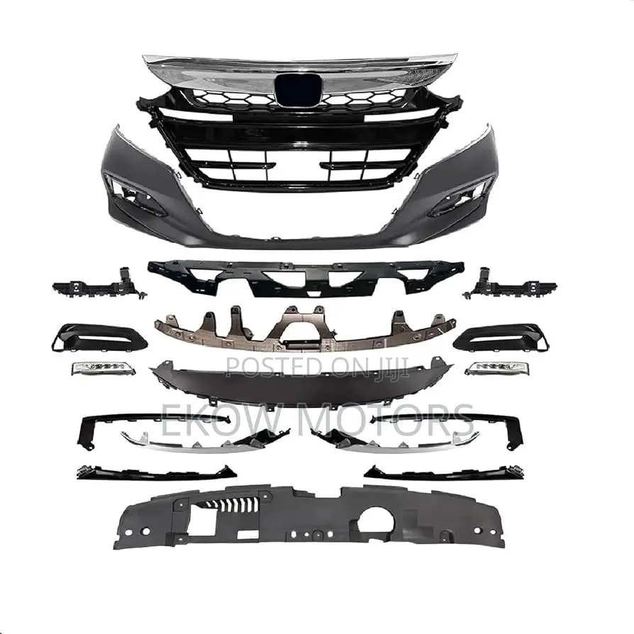 2018-2020 Honda Accord Front Bumper Complete