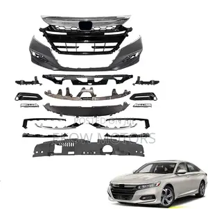 2018-2020 Honda Accord Front Bumper Complete