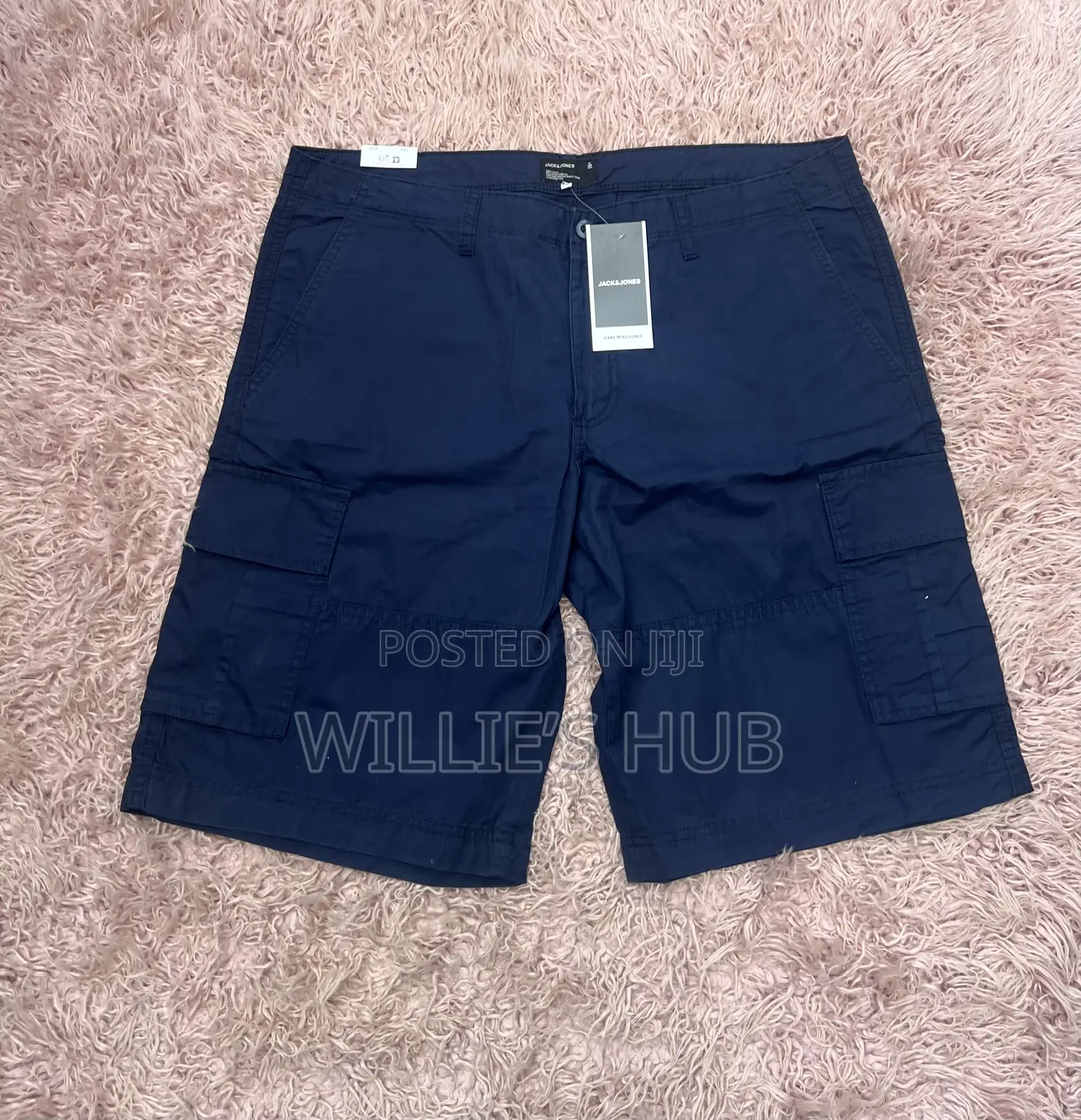 Jack N Jones Shorts Uk