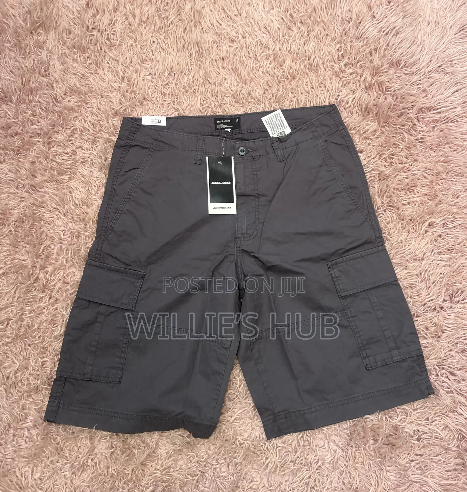 Jack N Jones Shorts Uk