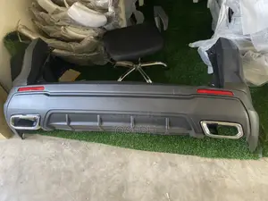 Cr-v 2023,2024,2025 Back Bumper Complete
