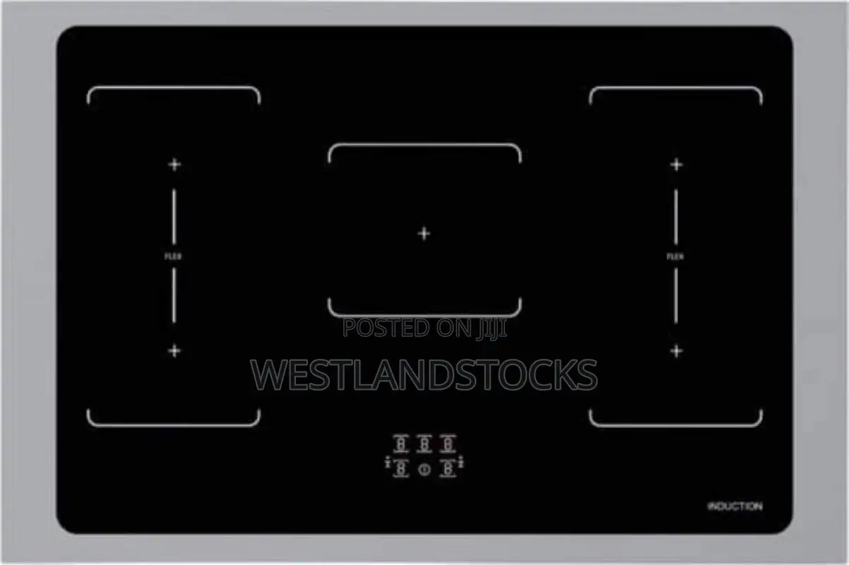 Wiggo Wio-E921a(Xx)(Bb) Is a 90 Cm Wide Freestanding Induction Stove
