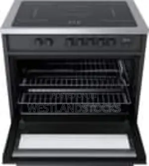 Wiggo Wio-E921a(Xx)(Bb) Is a 90 Cm Wide Freestanding Induction Stove