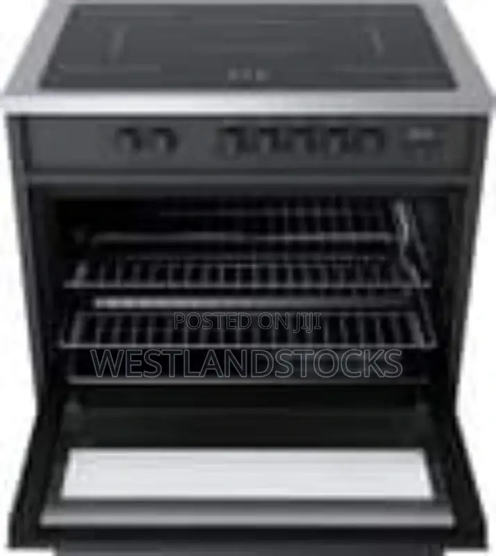 Wiggo Wio-E921a(Xx)(Bb) Is a 90 Cm Wide Freestanding Induction Stove