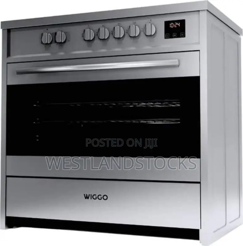 Wiggo Wio-E921a(Xx)(Bb) Is a 90 Cm Wide Freestanding Induction Stove