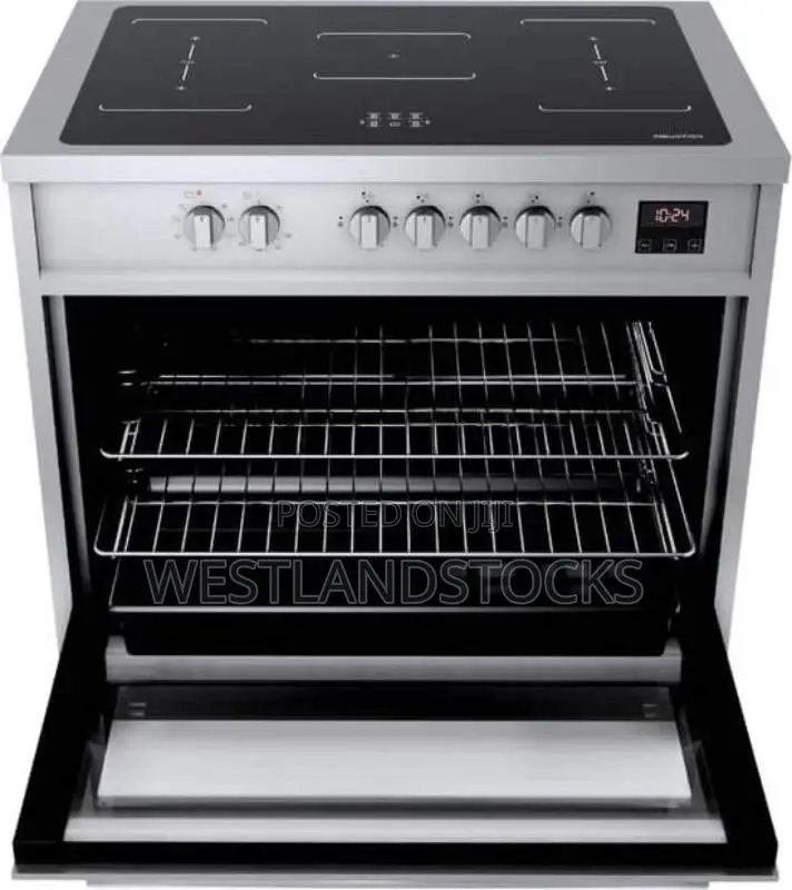 Wiggo Wio-E921a(Xx)(Bb) Is a 90 Cm Wide Freestanding Induction Stove
