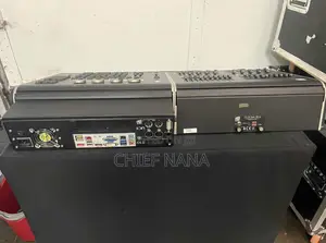Etc Ion Professional Dmx Lighting Control System
