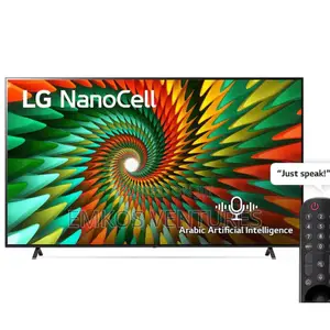 Lg 86nano776ra Nano77 Series, 86 Inch Nanocell Smart Tv