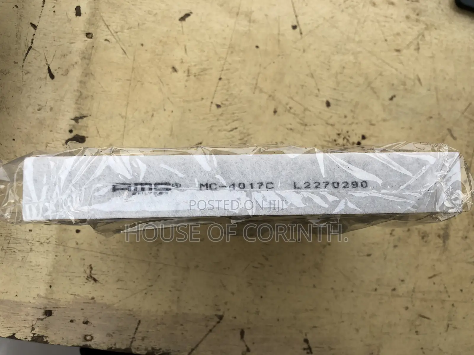 Cabin Filter Kavo - Asx,Eclipse Cross,L200, Triton,Outlander,D-Max