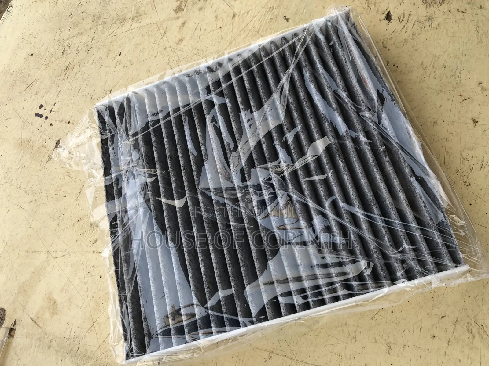 Cabin Filter Kavo - Asx,Eclipse Cross,L200, Triton,Outlander,D-Max