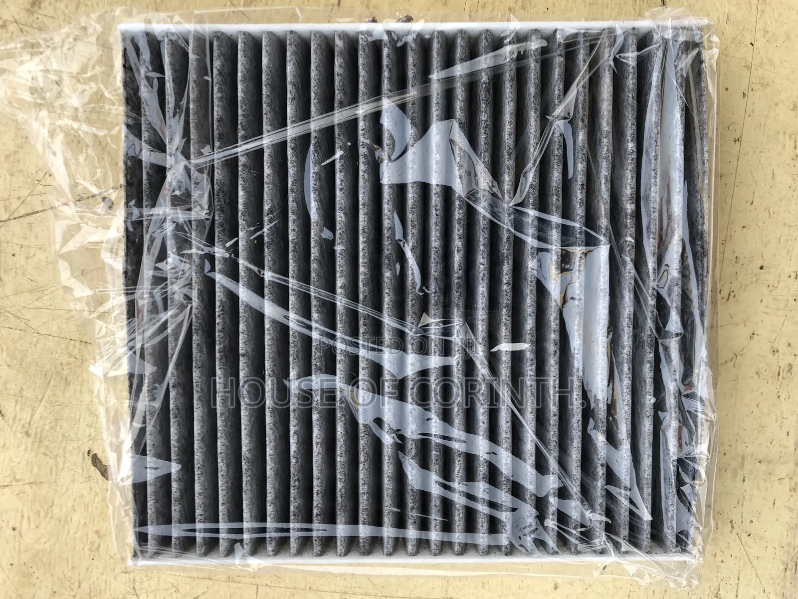 Cabin Filter Kavo - Asx,Eclipse Cross,L200, Triton,Outlander,D-Max