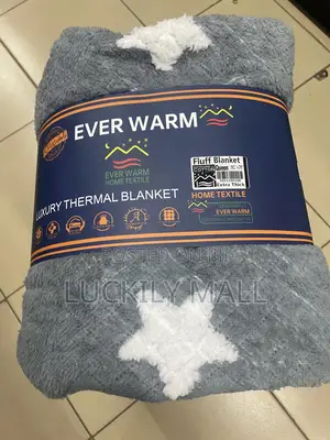 Luxury Thermal Blanket