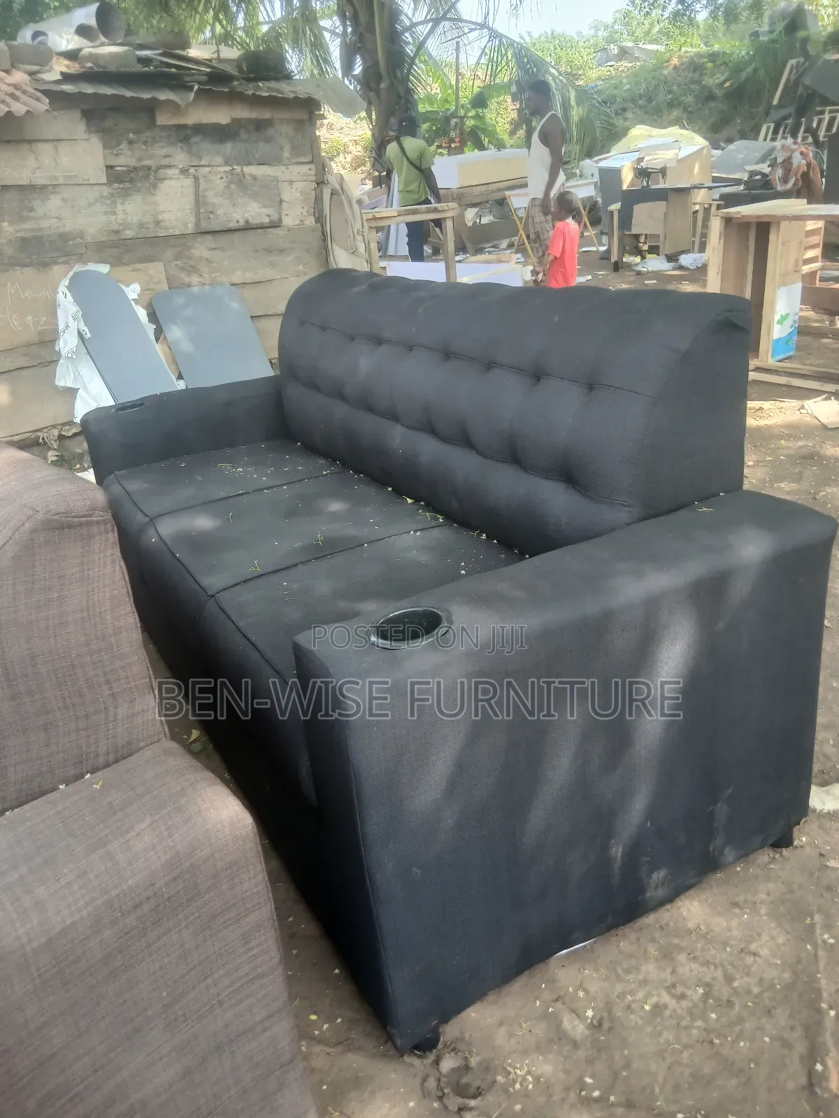 Nice 3 in One Sofa( Delivery Before Payment