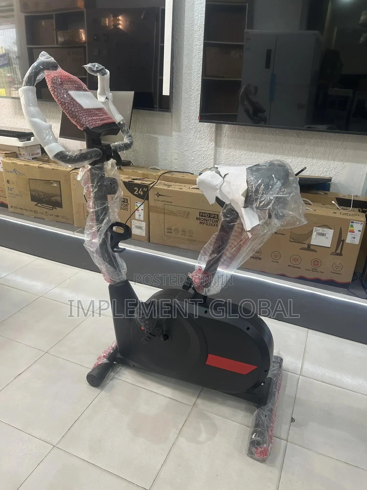 Exercise/ Gymnastic Bike