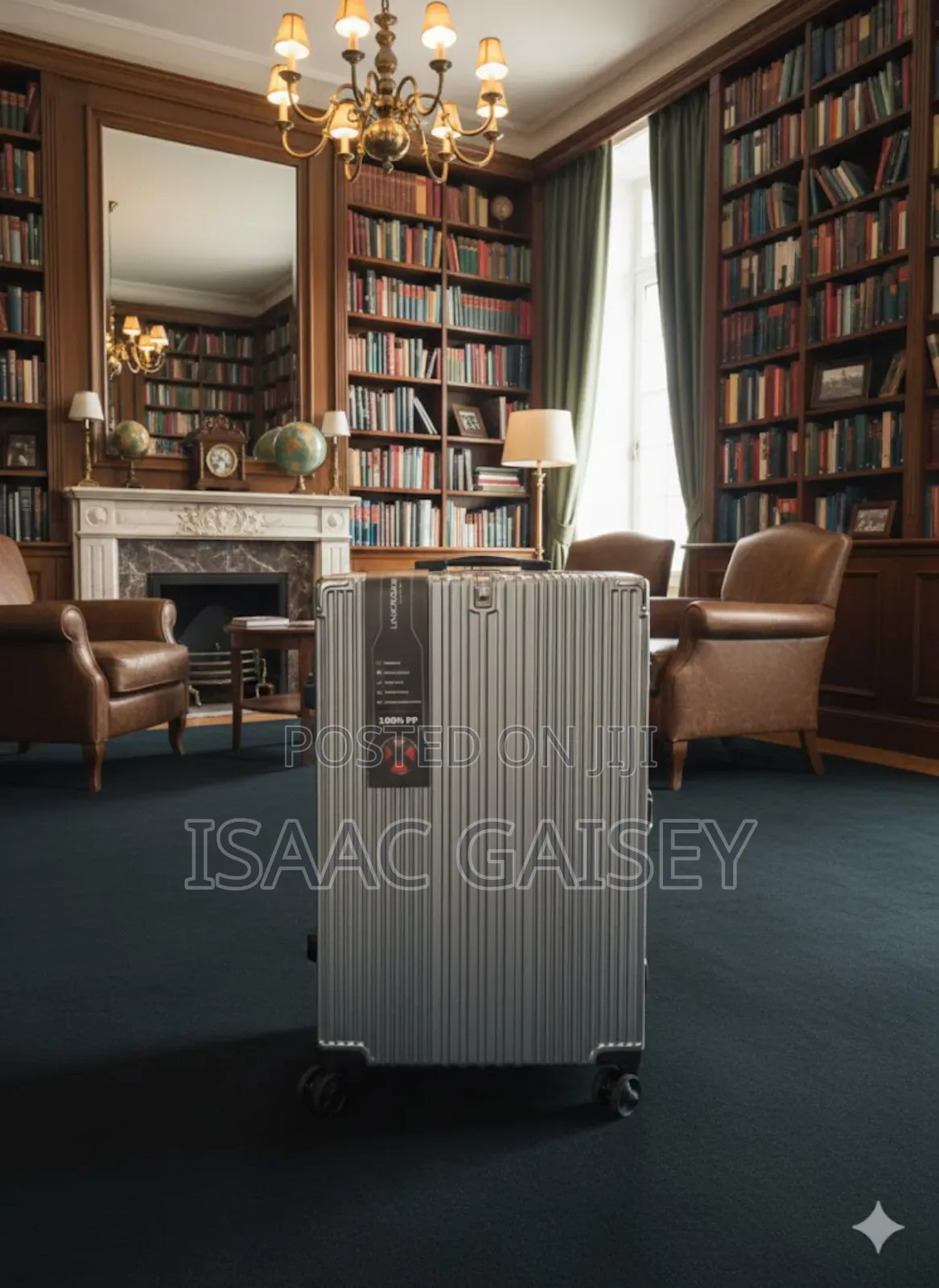 28" Large Sizes Luxury Zipless Luggages In Different Colors