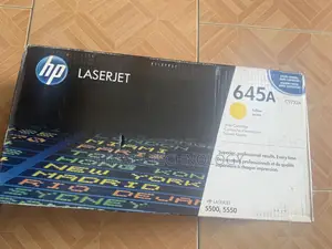Hp 645a Genuine Toner
