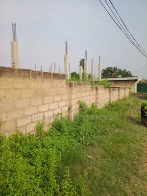 Titled Walled Plot at Domiabra, Ga South District