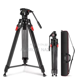 Video Camera Tripod