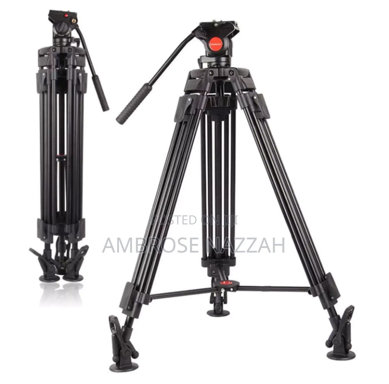 Video Camera Tripod