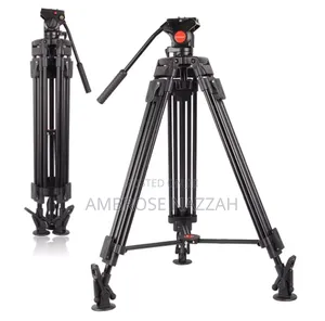 Video Camera Tripod
