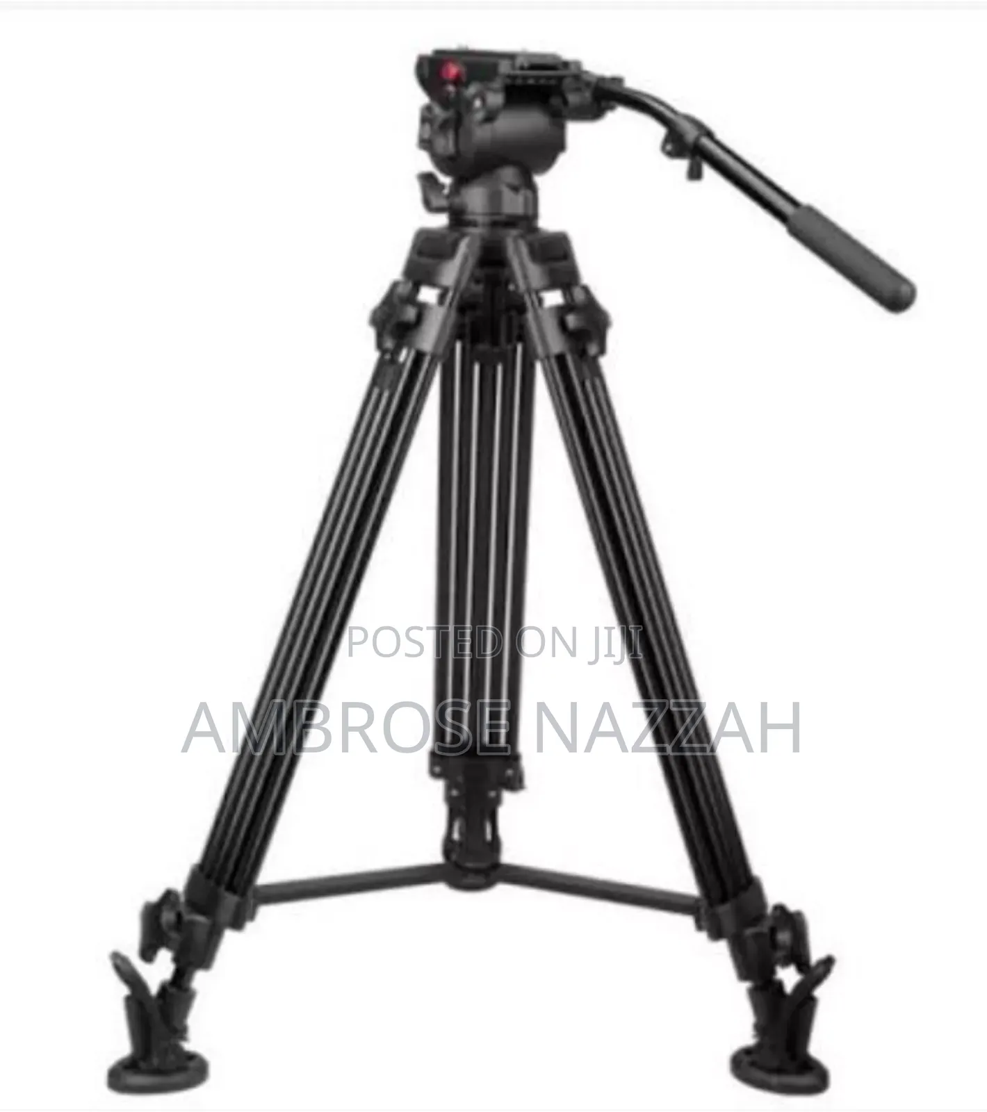 Video Camera Tripod