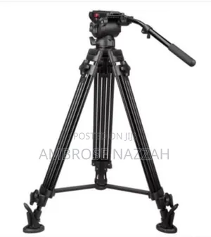 Video Camera Tripod