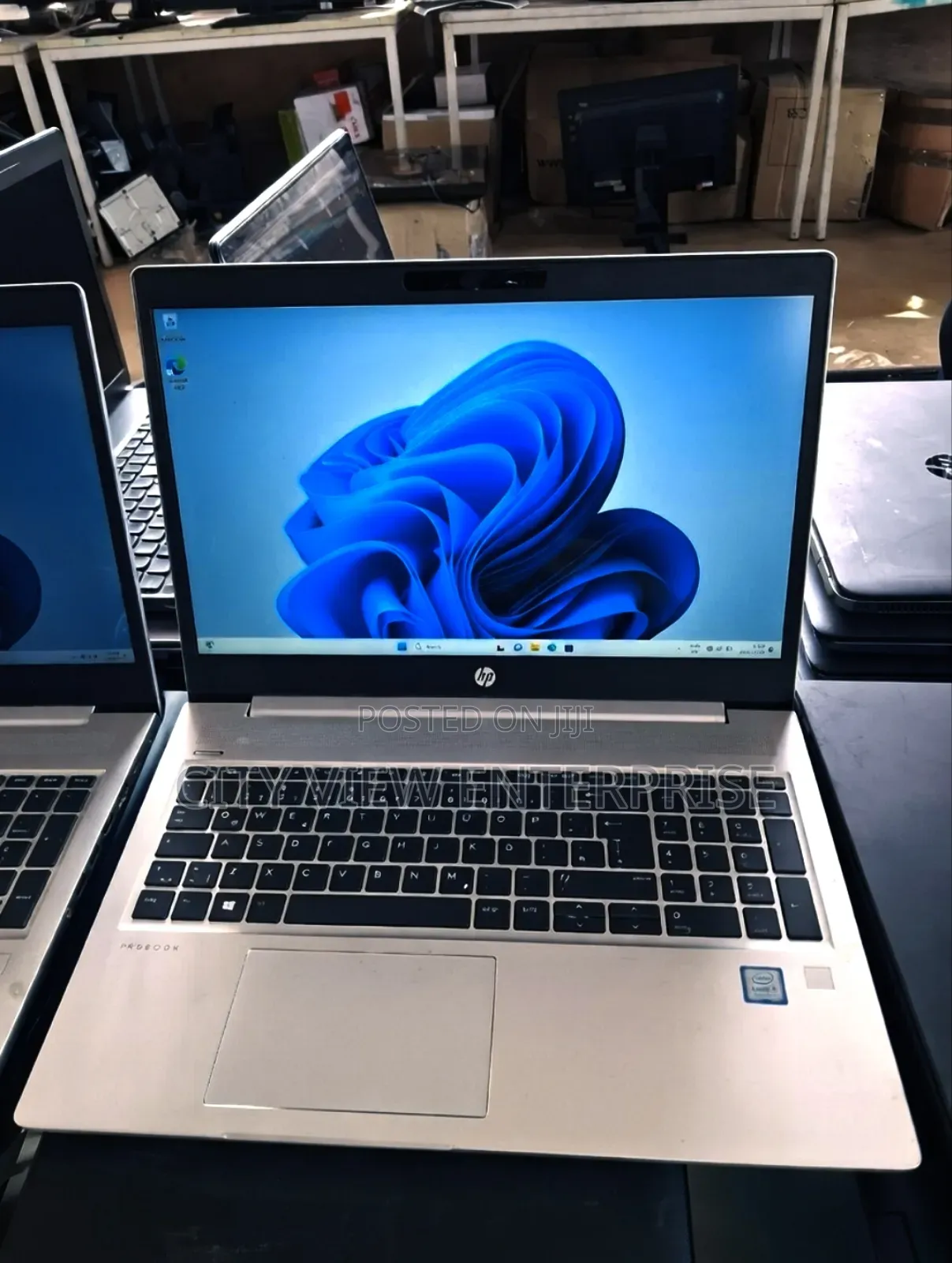 Laptop HP ProBook 450 G6 8GB Intel Core I5 SSD 256GB