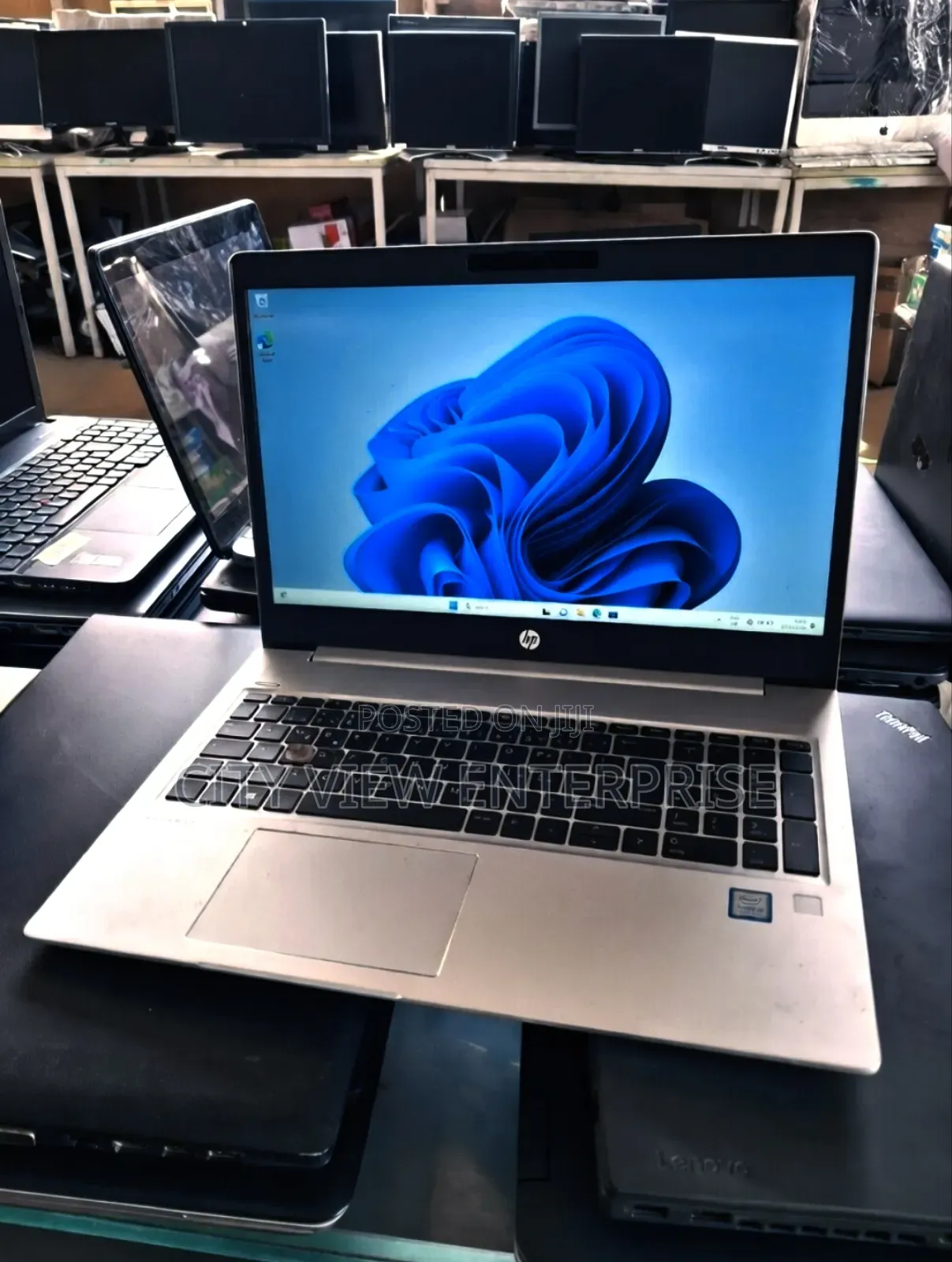 Laptop HP ProBook 450 G6 8GB Intel Core I5 SSD 256GB