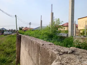 Titled One Half Plots at Mataheko, Accra