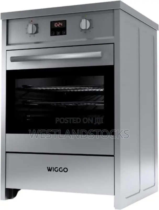 Wiggo Wio-E621a Is a 60 Cm Wide Freestanding Induction Stove