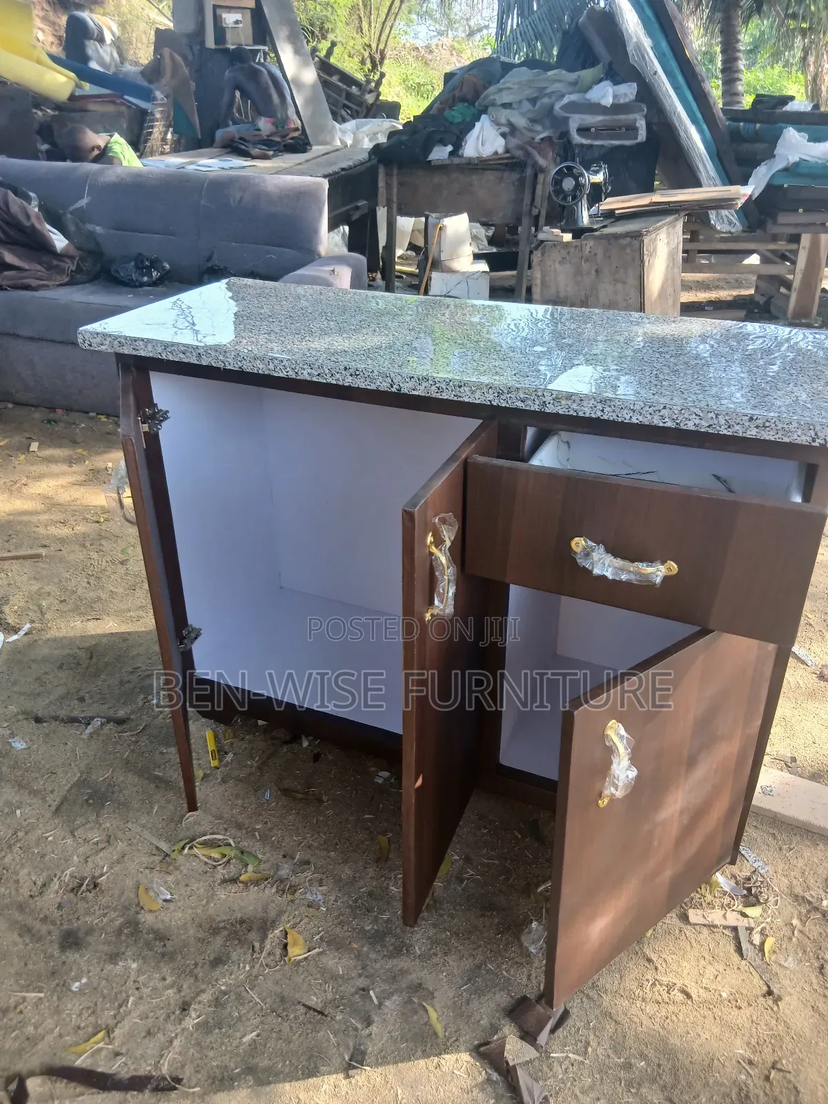 Affordable Kitchen Cabinet ( Delivery Before Payment)