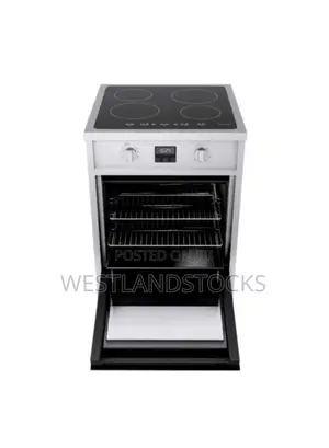 Wiggo Wio-E621a Is a 60 Cm Wide Freestanding Induction Stove