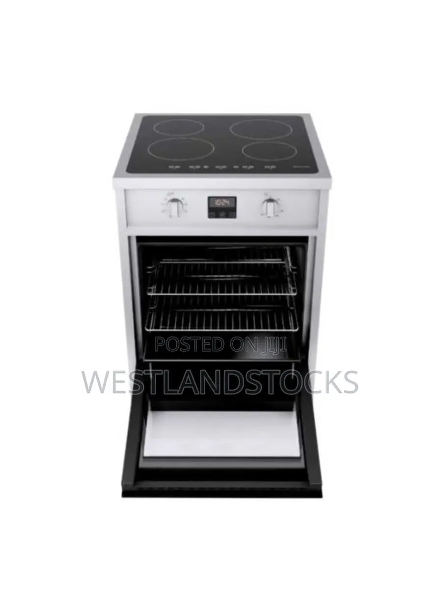 Wiggo Wio-E621a Is a 60 Cm Wide Freestanding Induction Stove
