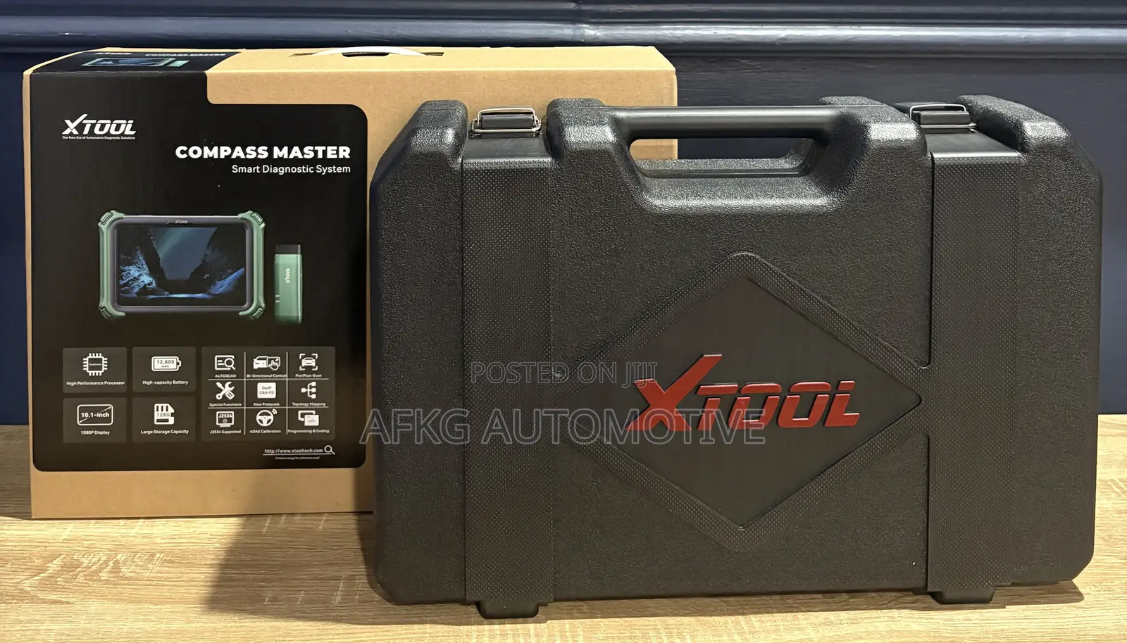 Xtool Compass Master