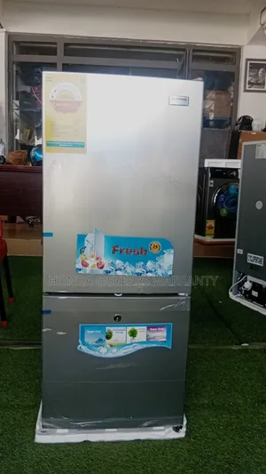 Westpool 117 Liters Refrigerator With Freezer