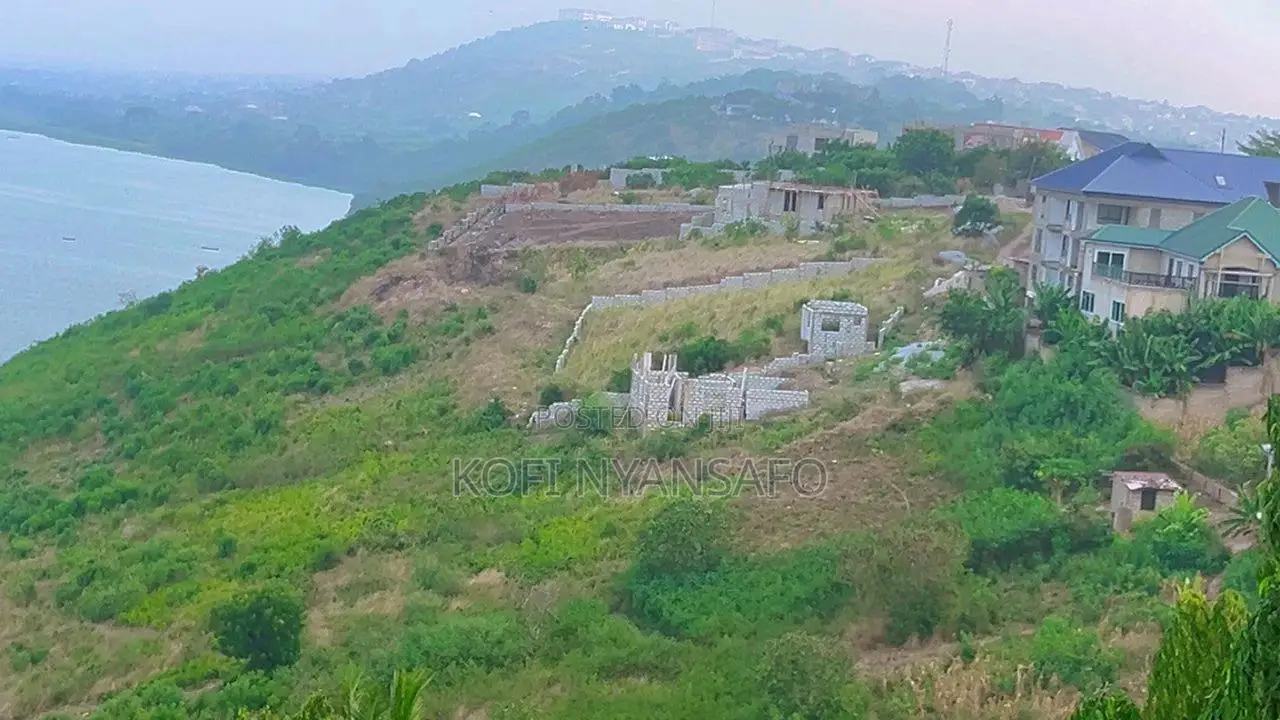 Lands For Sale At East Banks Of Weija_ Azumah