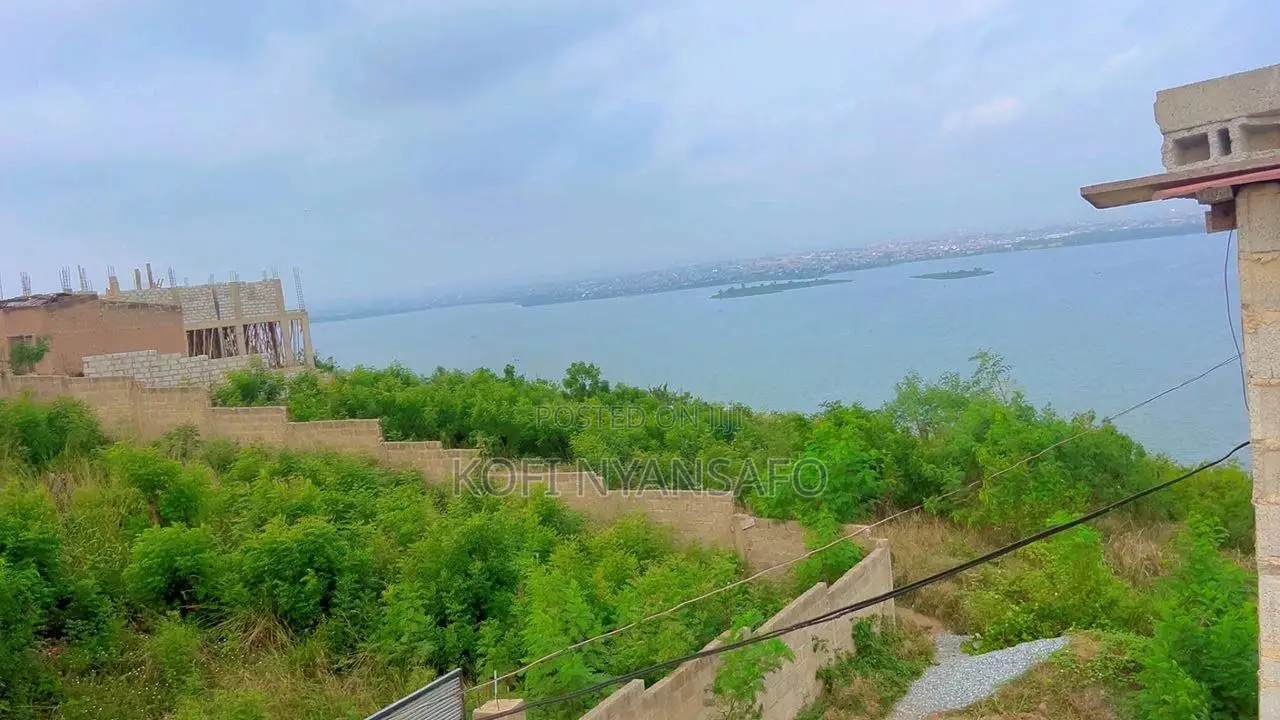 Lands For Sale At East Banks Of Weija_ Azumah