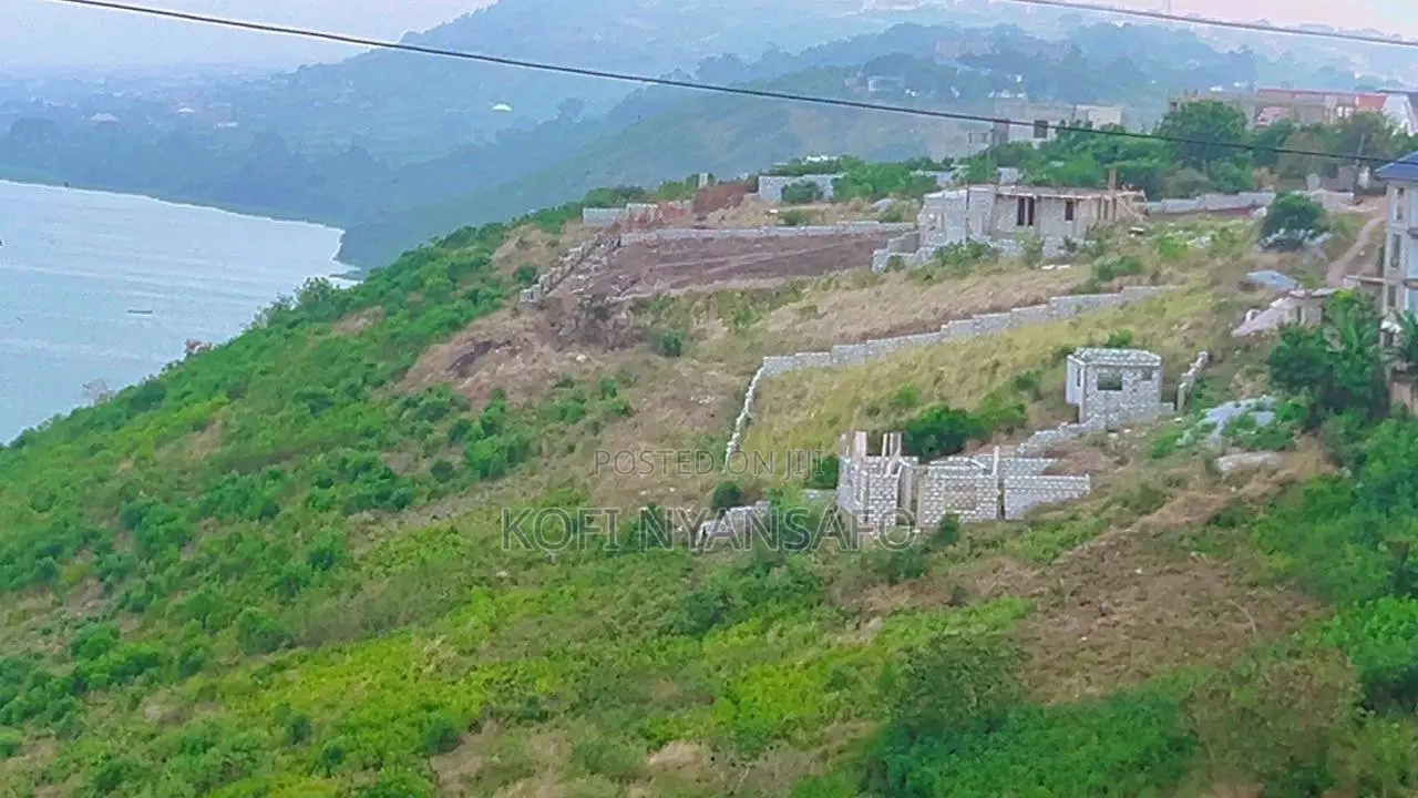 Lands For Sale At East Banks Of Weija_ Azumah