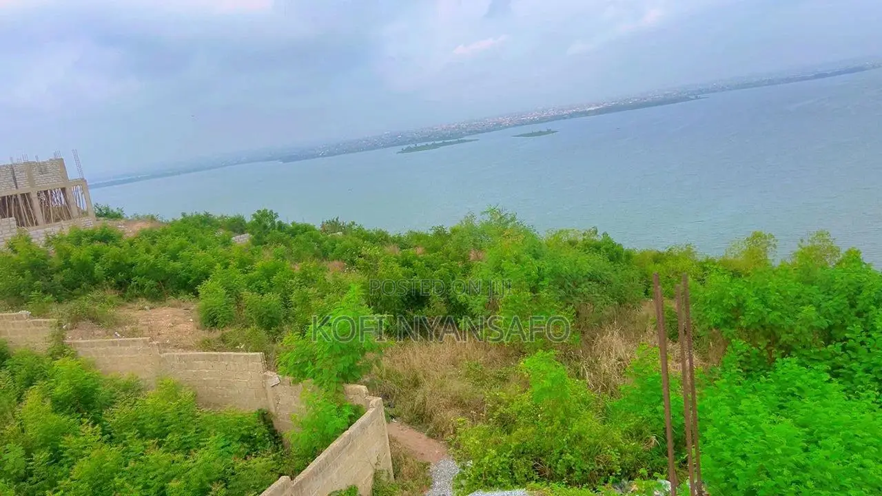 Lands For Sale At East Banks Of Weija_ Azumah