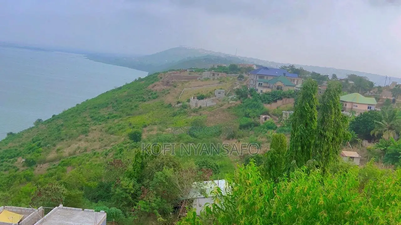 Lands For Sale At East Banks Of Weija_ Azumah