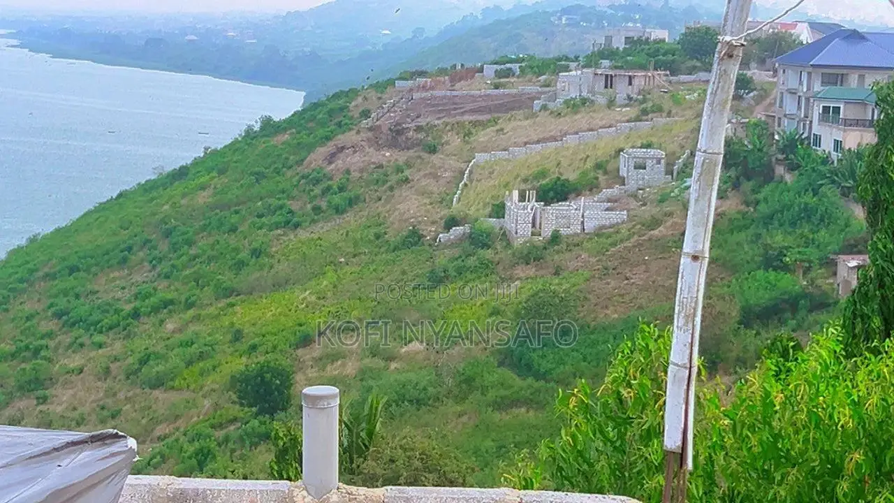 Lands For Sale At East Banks Of Weija_ Azumah