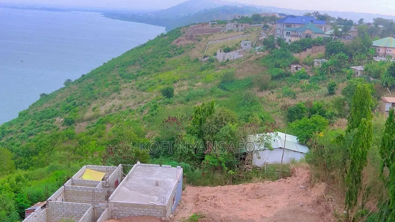 Lands For Sale At East Banks Of Weija_ Azumah