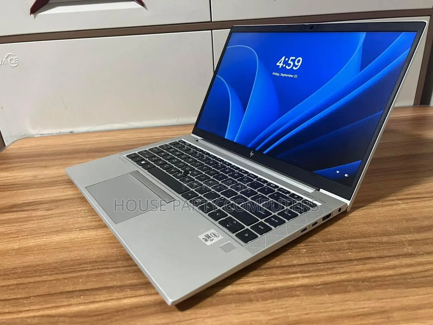 Laptop HP EliteBook 840 G7 16GB Intel Core I5 SSD 256GB