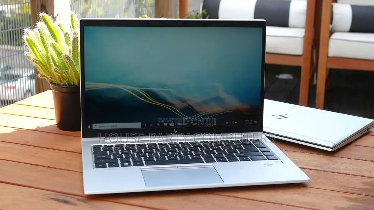 Laptop HP EliteBook 840 G7 16GB Intel Core I5 SSD 256GB